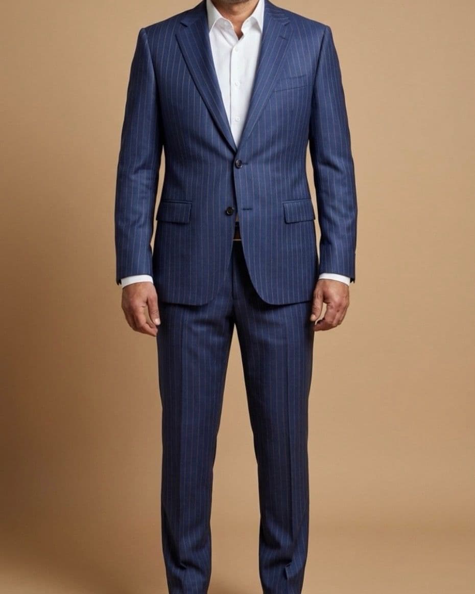 Yünlü Blazer detay