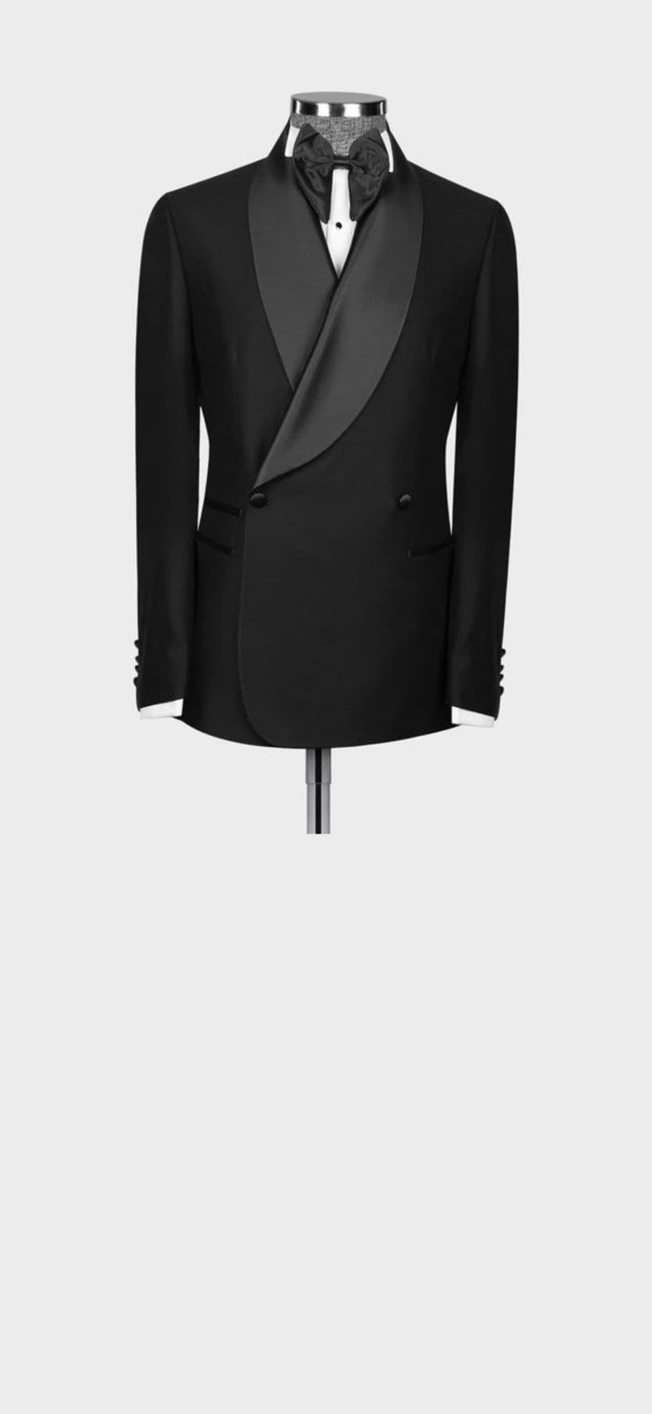 Lacivert Blazer