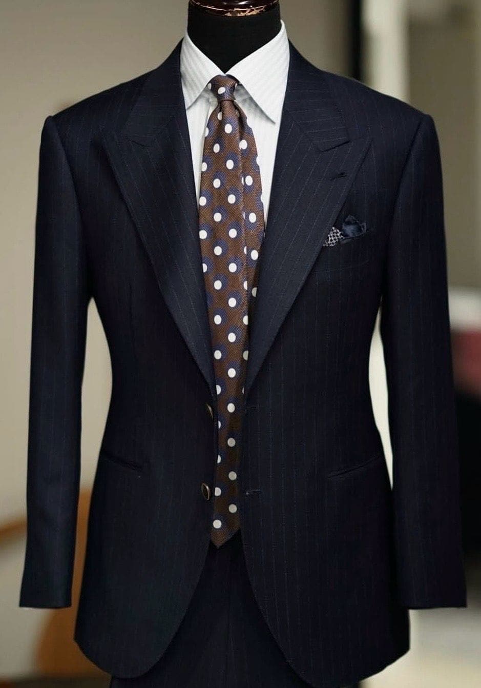 Bespoke Tailor in Istanbul: Custom Suits on Bağdat Avenue